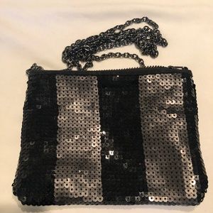 PINK Victoria’s Secret Sequin Crossbody Bag